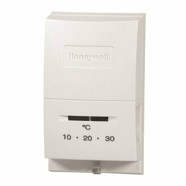 Honeywell Thermostat Man Heat Only Wht CT50K1010/E1